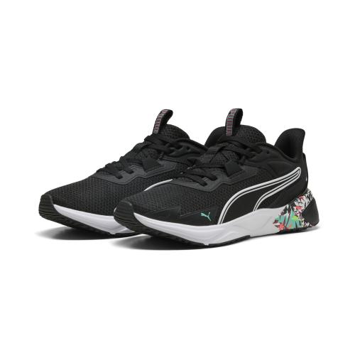 Puma Disperse XT 4 Wns Tropical AOP - puma black (Grösse: 42) von Puma