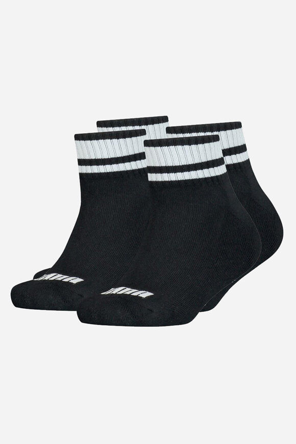 Puma Doppelpack Socken | Black | Jungen  | EU31-34 von Puma