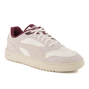 Puma Doublecourt Herren Sneaker Weiss von Puma