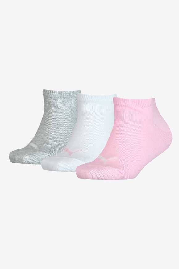 Puma Dreierpack Socken | Rose Water | Mädchen  | EU31-34 von Puma