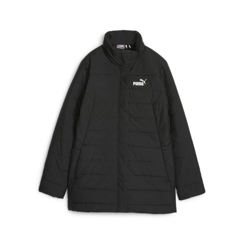 Puma ESS+ Padded Jacket - puma black (Grösse: S) von Puma