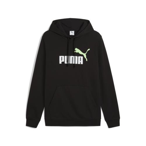 Puma ESS 2 COLOR No. 1 Logo Hoodie TR - puma black (Grösse: L) von Puma