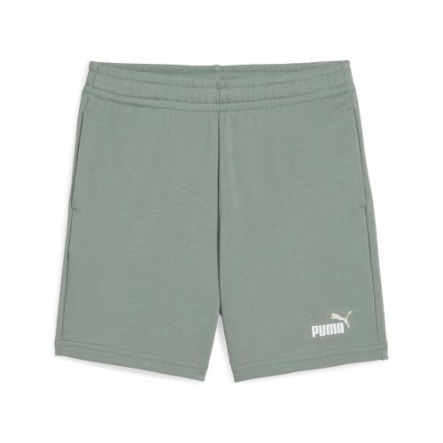 Puma ESS 2 COLOR No. 1 Logo Shorts TR B - green moon (Grösse: 152) von Puma