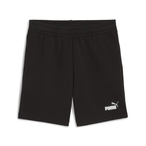 Puma ESS 2 COLOR No. 1 Logo Shorts TR B - puma black (Grösse: 128) von Puma