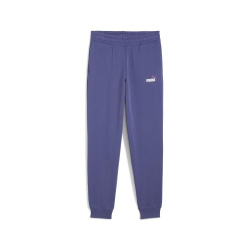 Puma ESS 2 COLOR No. 1 Logo Sweatpants FL B - blue crystal (Grösse: 176) von Puma