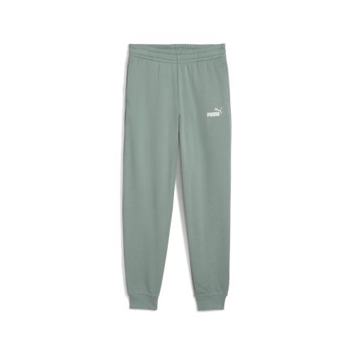 Puma ESS 2 COLOR No. 1 Logo Sweatpants FL B - green moon (Grösse: 128) von Puma