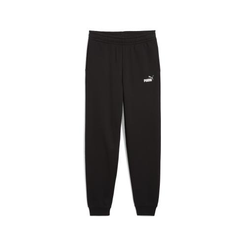Puma ESS 2 COLOR No. 1 Logo Sweatpants FL B - puma black (Grösse: 176) von Puma