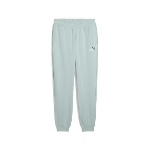 Puma ESS 2 COLOR No. 1 Logo Sweatpants FL cl - modern mint (Grösse: S) von Puma