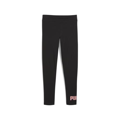 Puma ESS 2 COLOR No.1 Logo​ Leggings G - puma black (Grösse: 152) von Puma