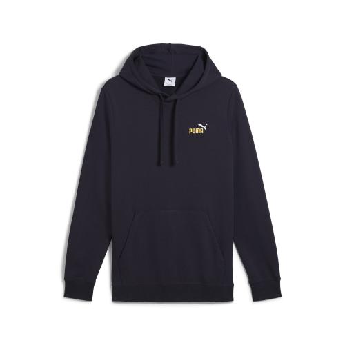 Puma ESS 2 COLOR Small No. 1 Logo Hoodie TR - new navy (Grösse: M) von Puma