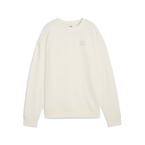 Puma ESS ELEVATED Comfort Crew TR - no dye (Grösse: S) von Puma