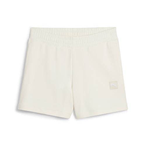 Puma ESS ELEVATED Mid-Rise Shorts 5 - no dye (Grösse: M) von Puma
