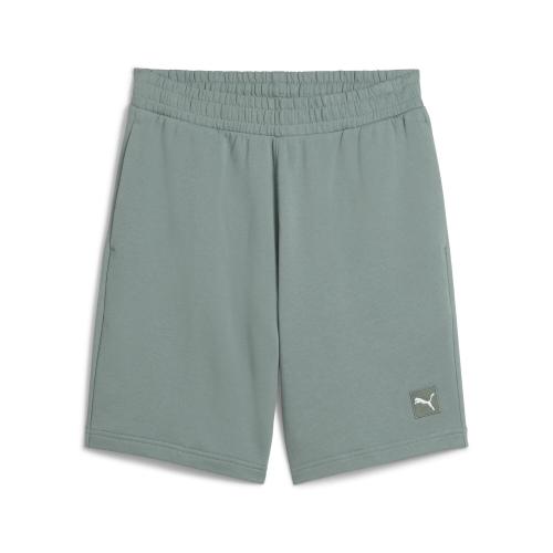 Puma ESS ELEVATED Shorts 9 TR - green moon (Grösse: XXL) von Puma