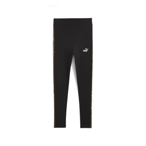 Puma ESS GRAPHIC ANIMAL Leggings - puma black (Grösse: S) von Puma
