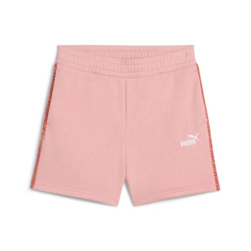 Puma ESS GRAPHIC ANIMAL Shorts 5 TR - pink fruit (Grösse: L) von Puma