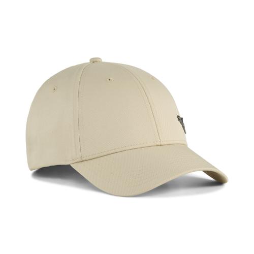 Puma ESS METAL PUMA CAT BB Cap - toasted almond (Grösse: OSFA) von Puma