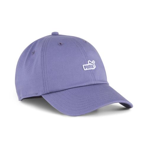 Puma ESS NO. 1 LOGO PATCH BB Cap - blue crystal (Grösse: OSFA) von Puma