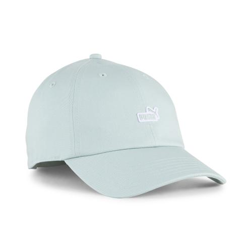 Puma ESS NO. 1 LOGO PATCH BB Cap - modern mint (Grösse: L) von Puma