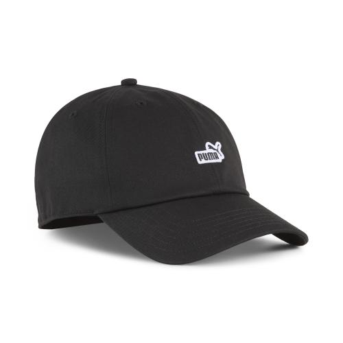 Puma ESS NO. 1 LOGO PATCH BB Cap - puma black (Grösse: OSFA) von Puma