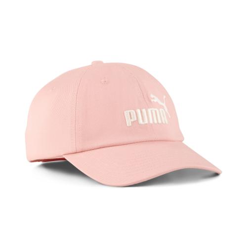 Puma ESS NO.1 LOGO BB Cap Jr - pink fruit (Grösse: YOUTH) von Puma