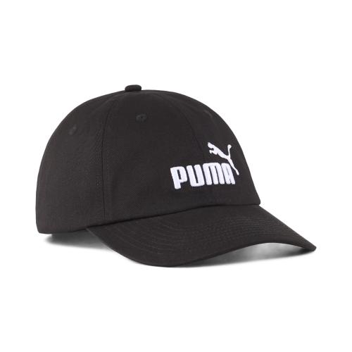 Puma ESS NO.1 LOGO BB Cap - puma black (Grösse: OSFA) von Puma