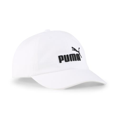 Puma ESS NO.1 LOGO BB Cap - puma white (Grösse: OSFA) von Puma