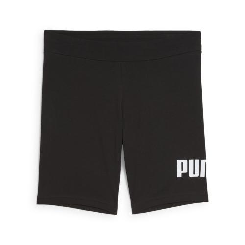 Puma ESS No. 1 Logo 7'' Short Leggings - puma black (Grösse: M) von Puma