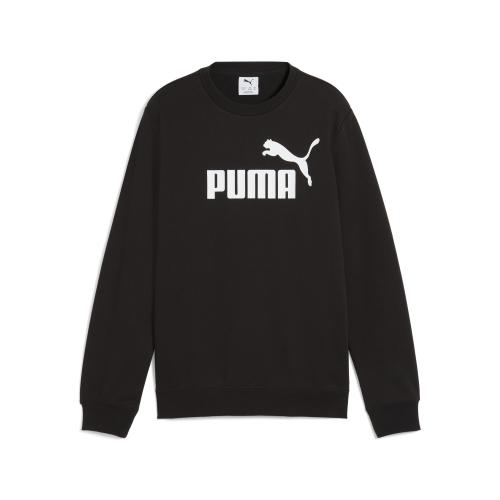 Puma ESS No. 1 Logo Crew TR B - puma black (Grösse: 164) von Puma