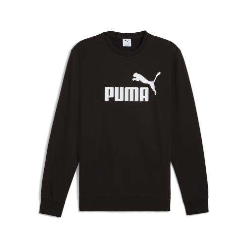 Puma ESS No. 1 Logo Crew TR - puma black (Grösse: 4XL) von Puma