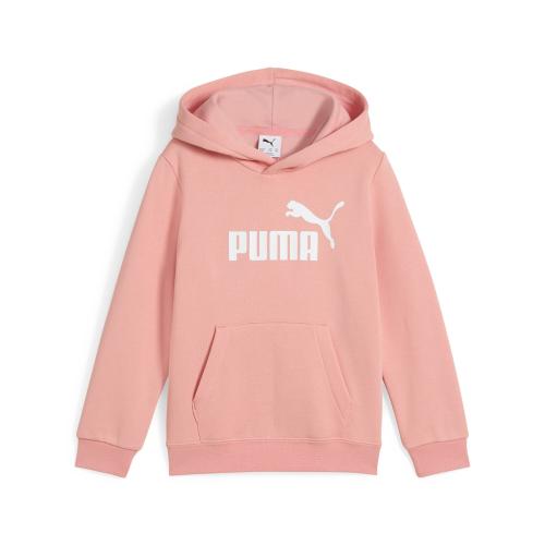 Puma ESS No. 1 Logo Hoodie FL PS - pink fruit (Grösse: 122) von Puma