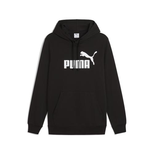 Puma ESS No. 1 Logo Hoodie TR - puma black (Grösse: 4XL) von Puma