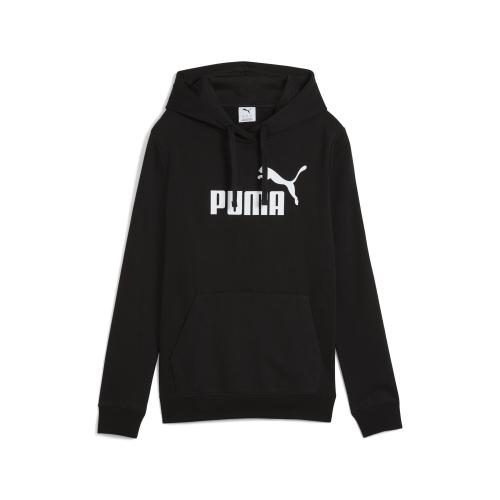 Puma ESS No. 1 Logo Hoodie TR - puma black (Grösse: XL) von Puma