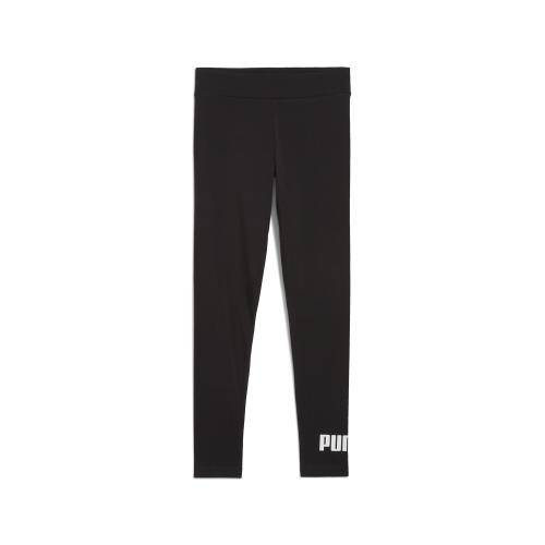 Puma ESS No. 1 Logo Leggings G - puma black (Grösse: 152) von Puma