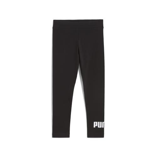 Puma ESS No. 1 Logo Leggings PS - puma black (Grösse: 110) von Puma