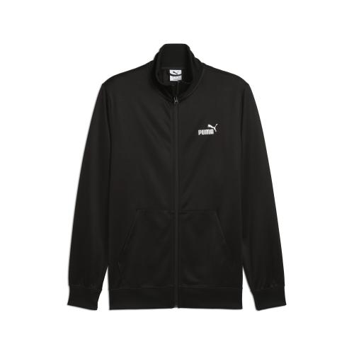 Puma ESS No. 1 Logo Poly Track Jacket - puma black (Grösse: M) von Puma