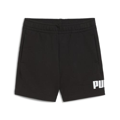 Puma ESS No. 1 Logo Shorts TR PS - puma black (Grösse: 104) von Puma