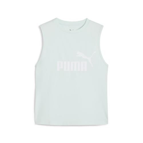 Puma ESS No. 1 Logo Slim Tank - peaceful blue (Grösse: S) von Puma