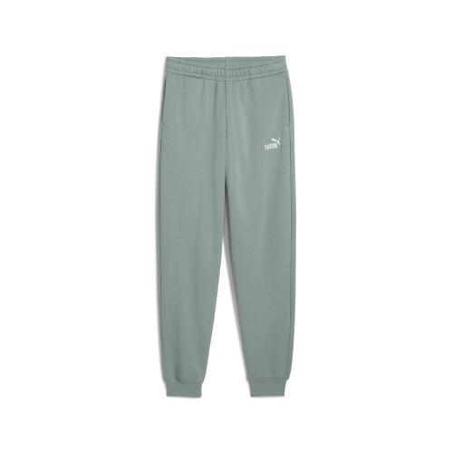 Puma ESS No. 1 Logo Sweatpants FL B - green moon (Grösse: 176) von Puma