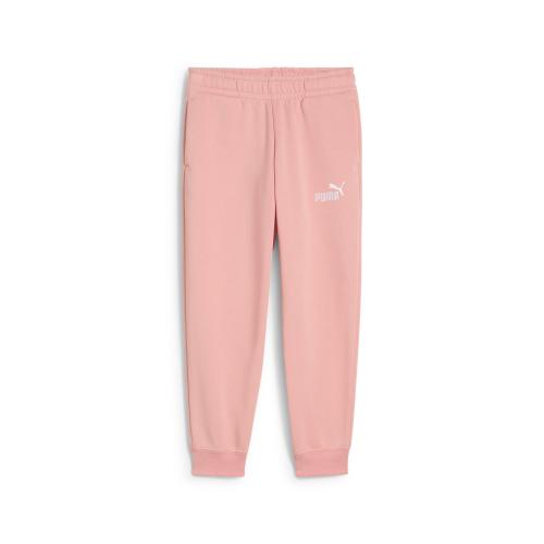 Puma ESS No. 1 Logo Sweatpants FL PS - pink fruit (Grösse: 116) von Puma