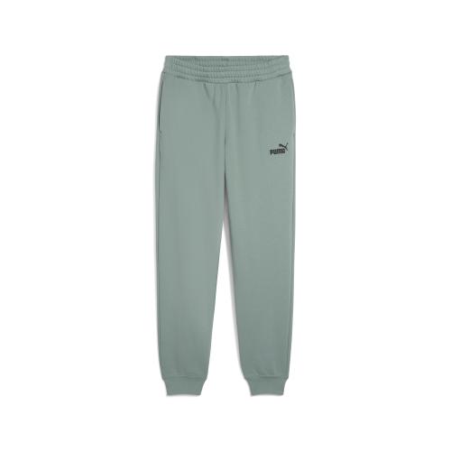 Puma ESS No. 1 Logo Sweatpants FL cl (s) - green moon (Grösse: 4XL) von Puma