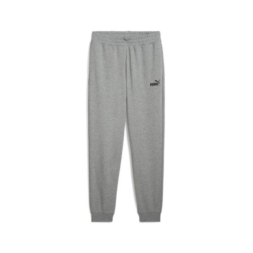 Puma ESS No. 1 Logo Sweatpants TR cl - medium gray heather (Grösse: L) von Puma