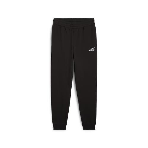 Puma ESS No. 1 Logo Sweatpants TR cl - puma black (Grösse: L) von Puma