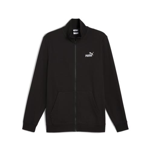 Puma ESS No. 1 Logo Track Jacket TR - puma black (Grösse: M) von Puma