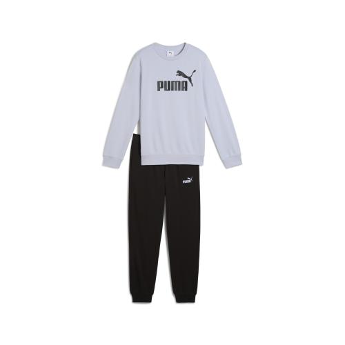 Puma ESS No.1 Logo Crew Sweat Suit TR B - cool weather (Grösse: 176) von Puma
