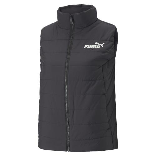 Puma ESS Padded Vest - puma black (Grösse: M) von Puma