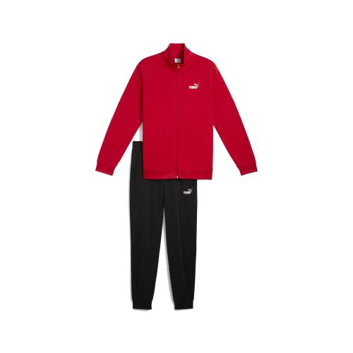 Puma ESS Poly Suit cl - for all time red (Grösse: M) von Puma