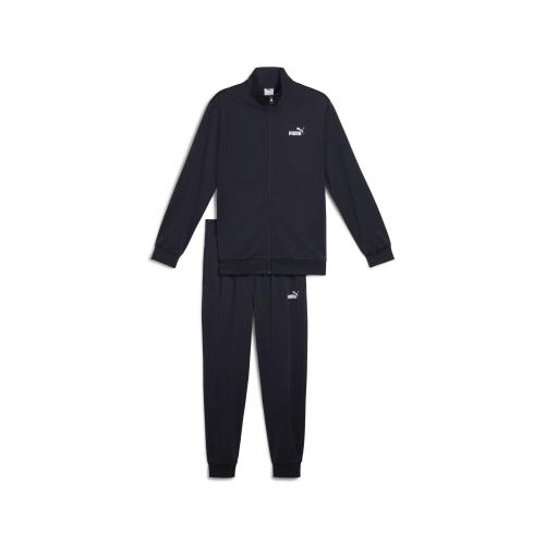 Puma ESS Poly Suit cl - new navy (Grösse: M) von Puma