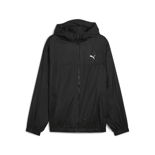 Puma ESS Relaxed Windbreaker - puma black (Grösse: S) von Puma