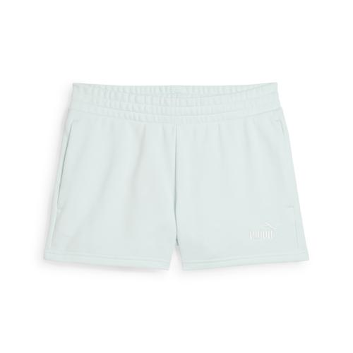 Puma ESS Small No. 1 Logo 4'' Shorts TR (s) - peaceful blue (Grösse: M) von Puma