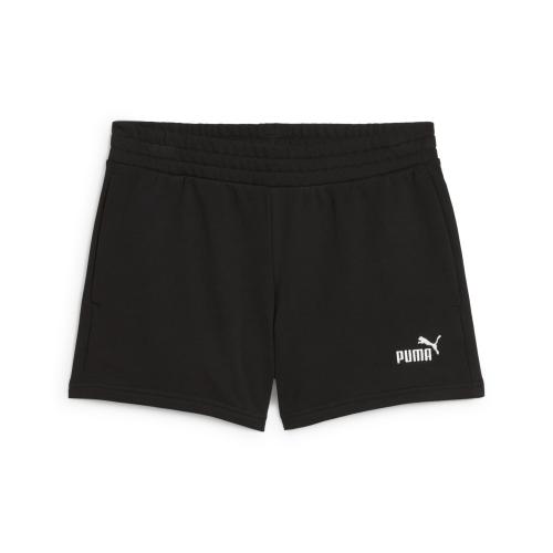 Puma ESS Small No. 1 Logo 4'' Shorts TR - puma black (Grösse: 3XL) von Puma